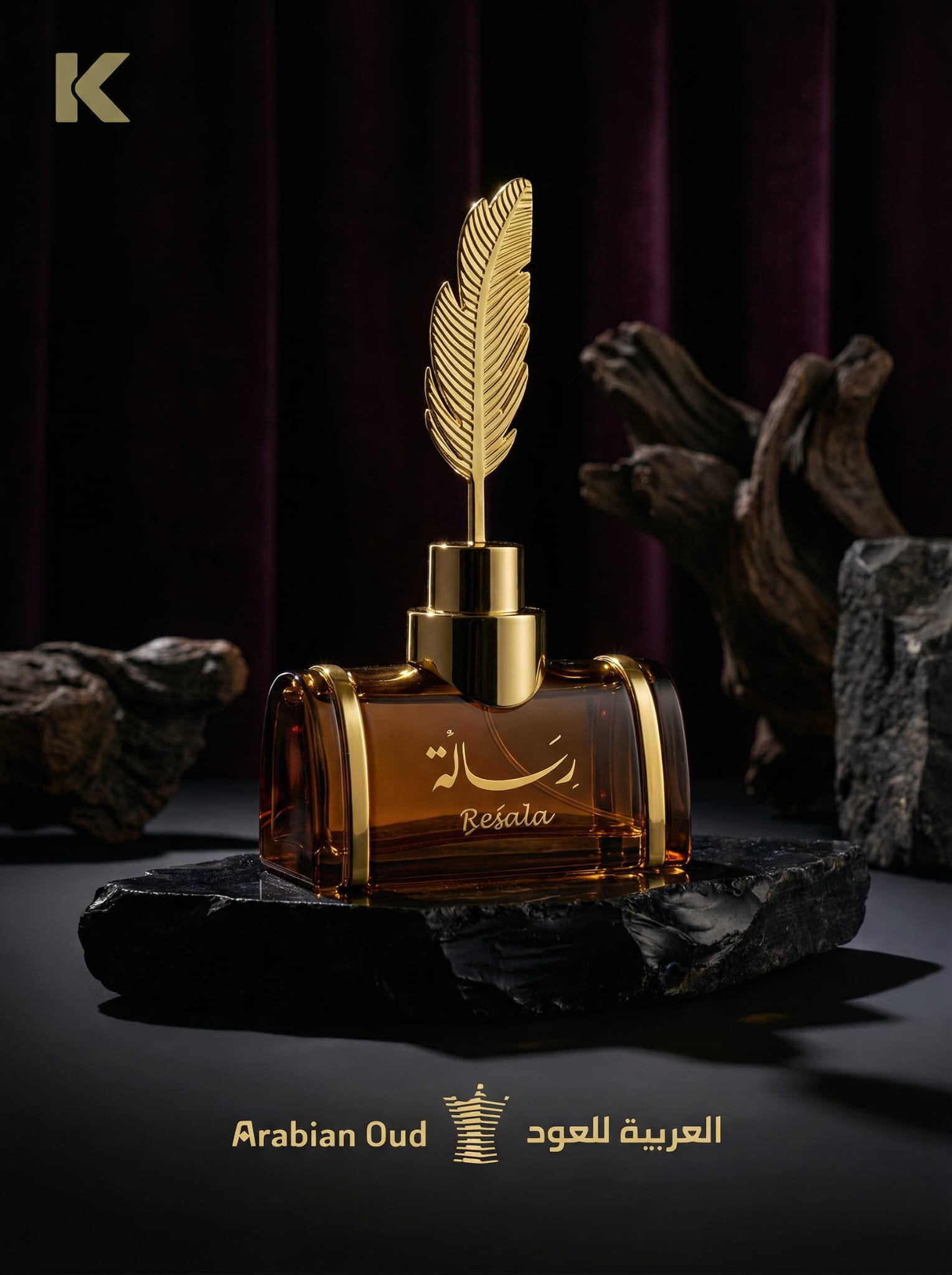 Arabian Oud - Resala